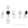 TUYA SURVEILLANCE INDOOR INTERCOM WiFi Network IP Camera